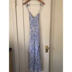 COPY - Reformation Sparrow dress